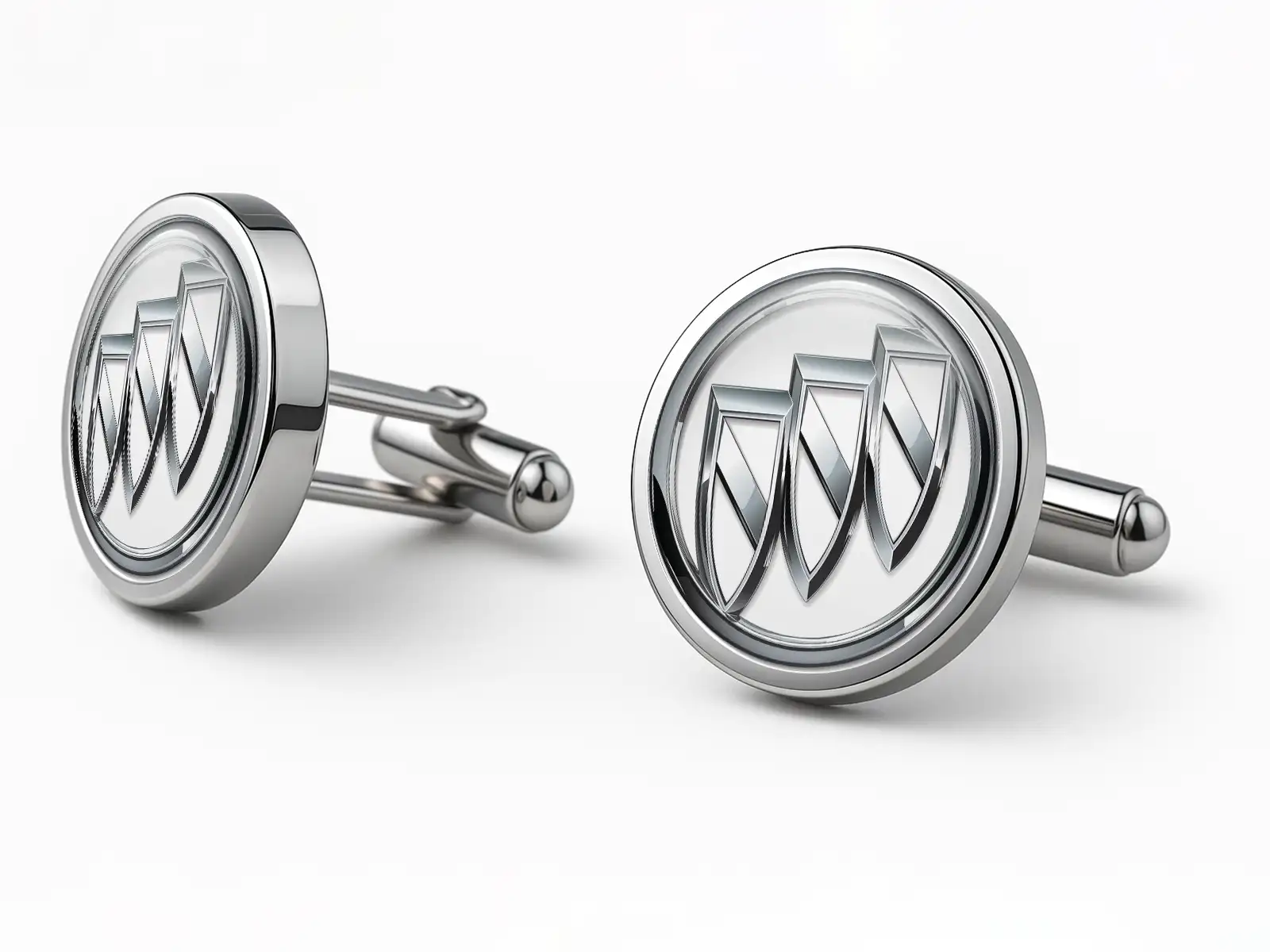Buick Hochzeit Manschettenknöpfe Minimalistisch Luxus Design